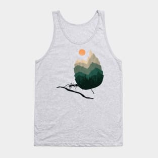 Healthy diet Tank Top